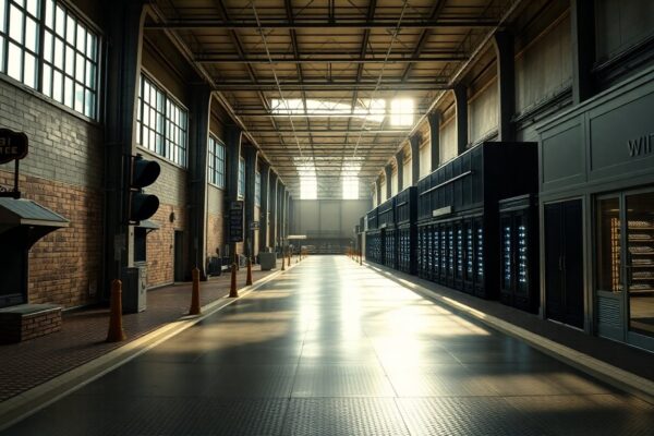 Exploring the FBI's 22,000-Square-Foot Cybercrime Training Facility in Huntsville