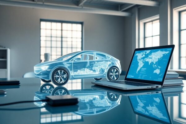 Exploring the Future of Mobility and Technology Through Global Summits