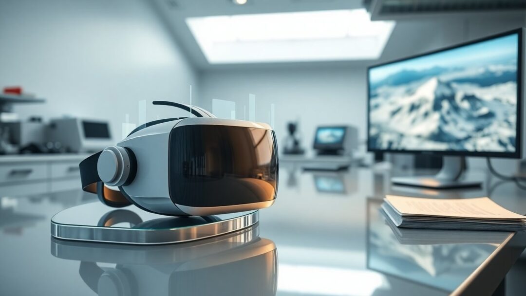 Exploring UCF's Groundbreaking Work in Virtual Reality and Simulation Technologies