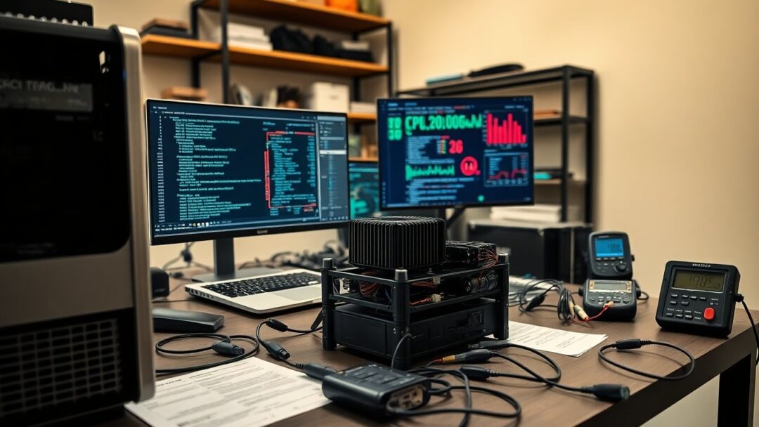 Fair gpu and cpu benchmarking techniques