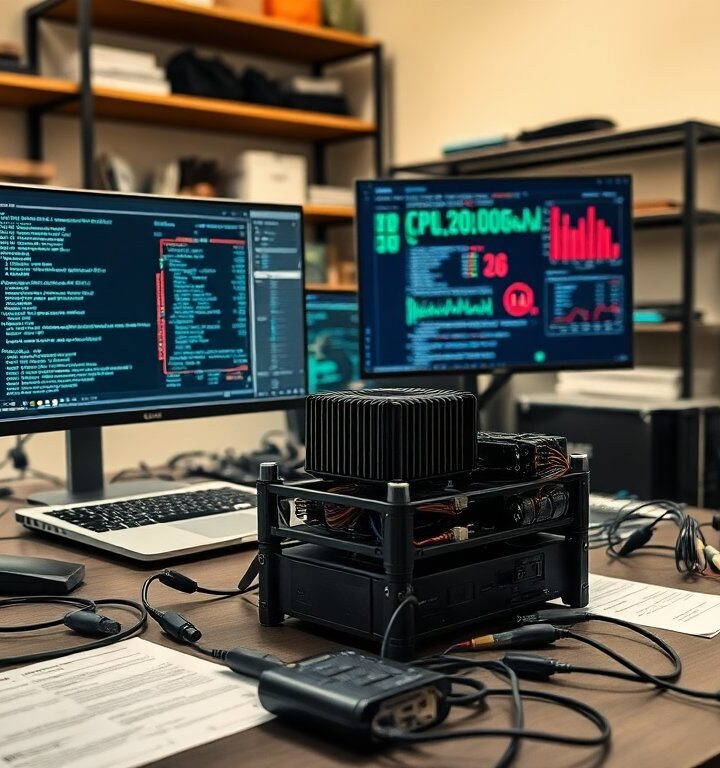 Fair gpu and cpu benchmarking techniques
