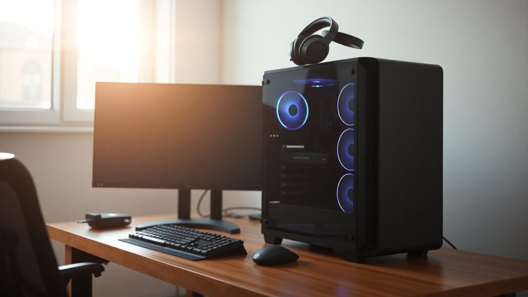 Gaming PC Deal Alert: iBuyPower Element Pro with RTX 5070 and Ryzen 7 7800X3D