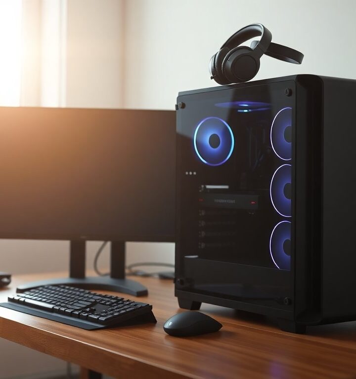 Gaming PC Deal Alert: iBuyPower Element Pro with RTX 5070 and Ryzen 7 7800X3D