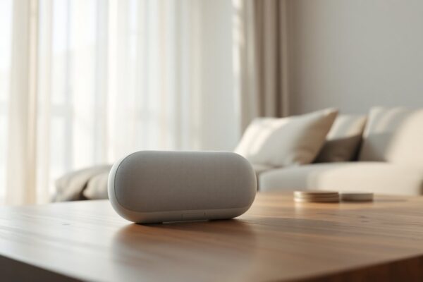 Google Home Speaker Review: Gemini AI and Smart Home Capabilities