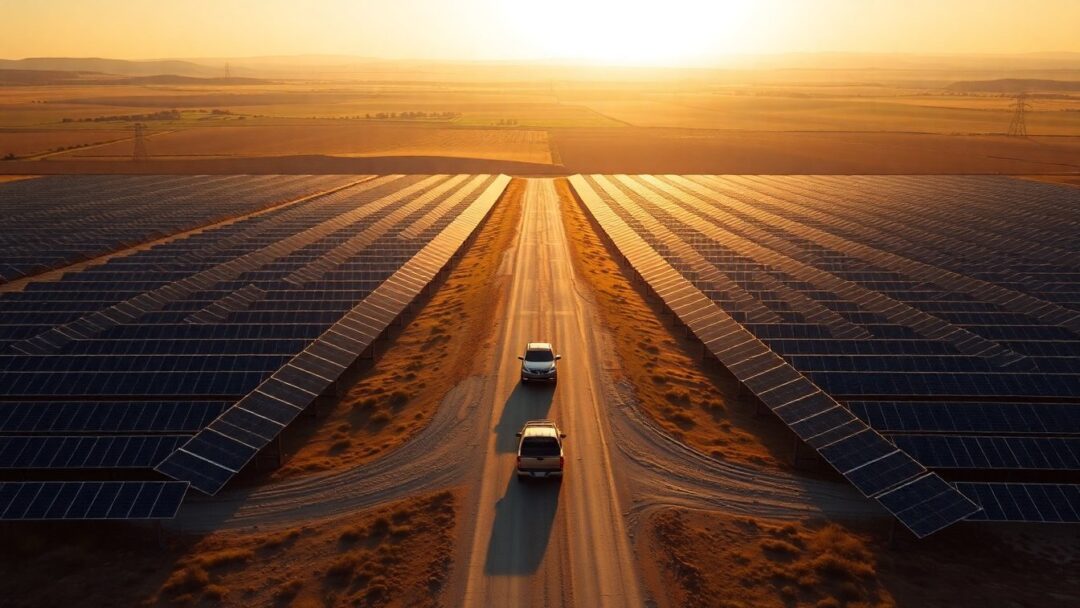 Google, Meta, and Microsoft Commit to Nearly a Gigawatt of Solar Capacity
