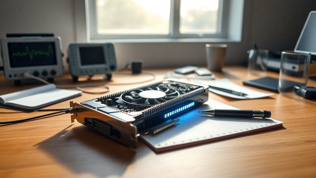 Gpu Benchmarking: A Comprehensive Step-By-Step Guide