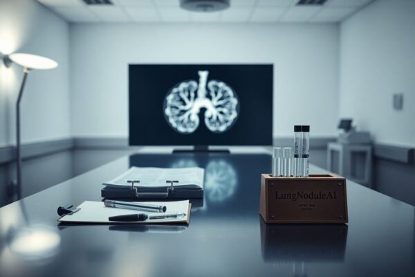 how ai reshapes lung nodule diagnosis: workflows, risks, and essential tools