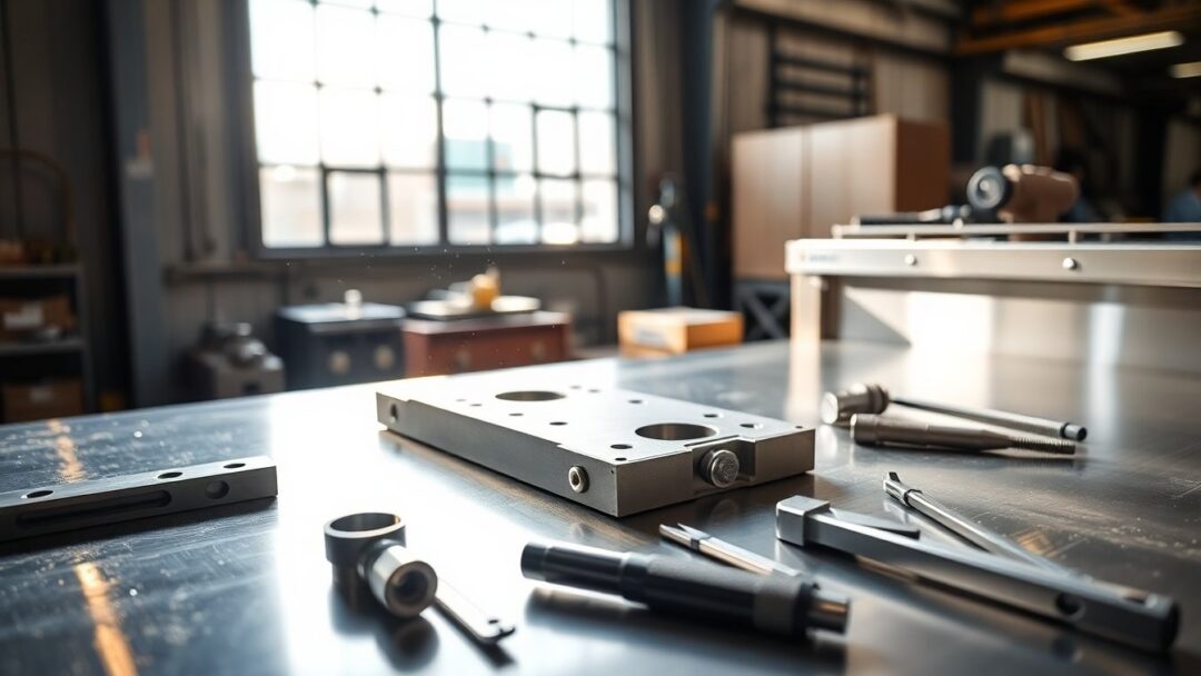 How Atlas Technologies is Shaping the Future of Advanced Manufacturing in Port Townsend