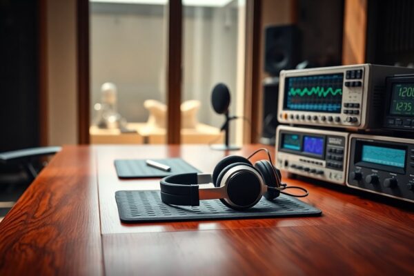 The importance of sinad, fr, and distortion in audio equipment