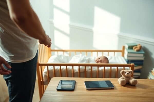TikTok father reviews his newborn baby as if it were an amazon product