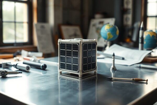 Top Companies Revolutionizing Orbital Technology in 2026