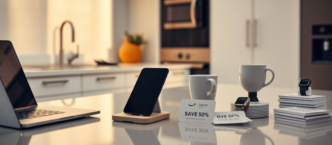 Top Early Prime Day 2026 Discounts on Tech and More