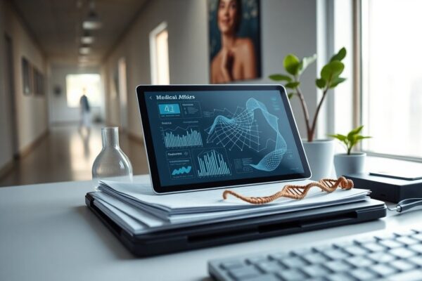 Transforming medical affairs into an ai-enabled intelligence hub