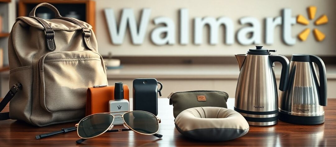 Walmart Flash Deals 2026: Top Picks for Fashion, Home, and Travel
