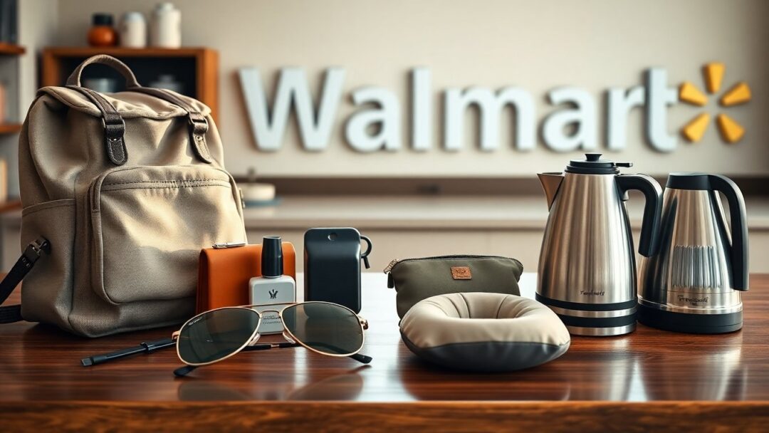 Walmart Flash Deals 2026: Top Picks for Fashion, Home, and Travel