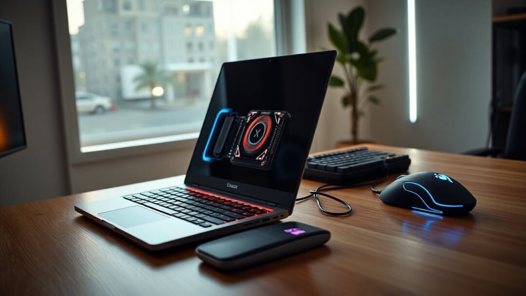 2026 Gaming Laptop Guide: Selecting the Ideal GPU for Your Needs