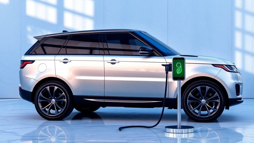 2026 Range Rover Sport PHEV Review: Luxury Meets Efficiency