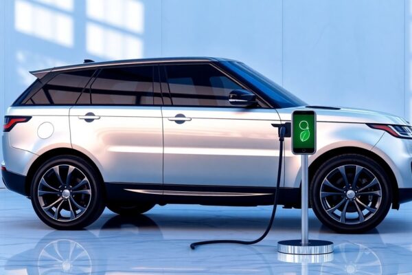 2026 Range Rover Sport PHEV Review: Luxury Meets Efficiency