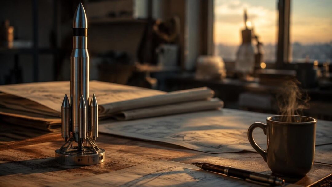 A deep tech funding roadmap for space ventures