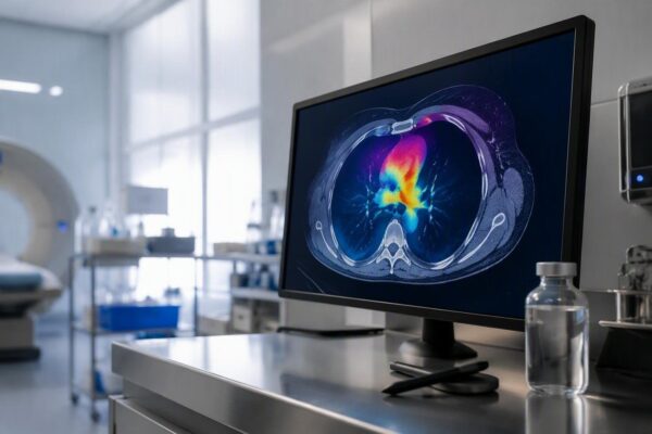 Ai-enabled clinics for efficient radiology workflows
