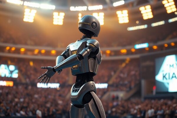 Atlas Humanoid Robot Debuts at FIFA World Cup 2026 During Hyundai's Halftime Show