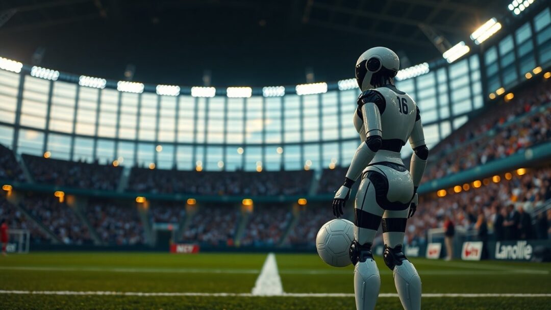 Atlas Humanoid Robot Makes Historic Debut at FIFA World Cup 2026