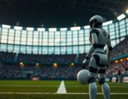 Atlas Humanoid Robot Makes Historic Debut at FIFA World Cup 2026