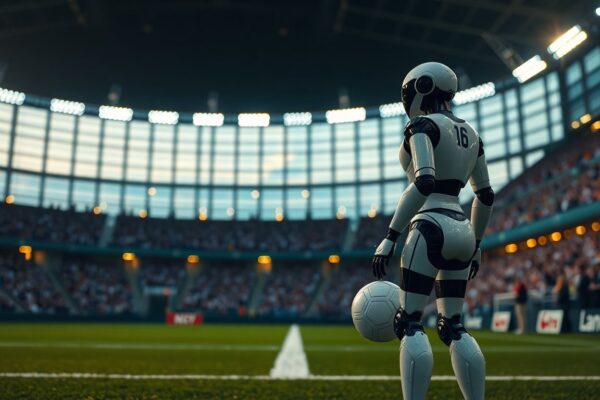 Atlas Humanoid Robot Makes Historic Debut at FIFA World Cup 2026