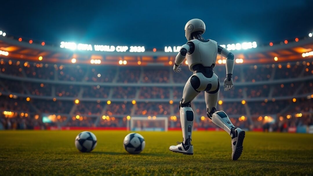Atlas Humanoid Robot Makes History at FIFA World Cup 2026 with Hyundai and Boston Dynamics