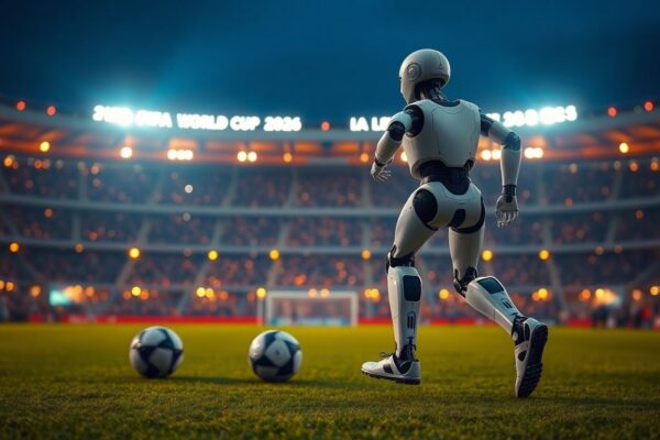 Atlas Humanoid Robot Makes History at FIFA World Cup 2026 with Hyundai and Boston Dynamics