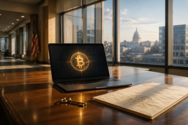 Bitcoin's Role in US State Department's Digital Freedom Initiative