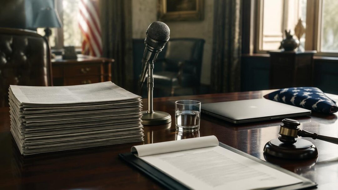 Brendan Carr's FCC Moves Raise Concerns Over Media Ownership and Free Speech