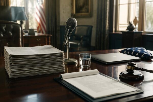 Brendan Carr's FCC Moves Raise Concerns Over Media Ownership and Free Speech