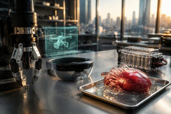 Cutting-Edge Tech Innovations Making a Difference in 2026