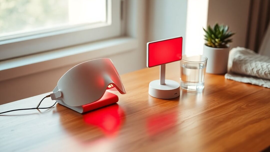 Discover the Best Red Light Therapy Devices for Glowing Skin in 2026
