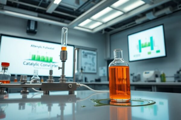 Exploring AFFO's Innovations in Alternative Fuels and Feedstocks