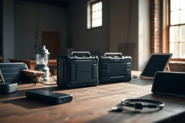 Exploring Jackery's Explorer 1000 V2 and HomePower 3600 Pro Max