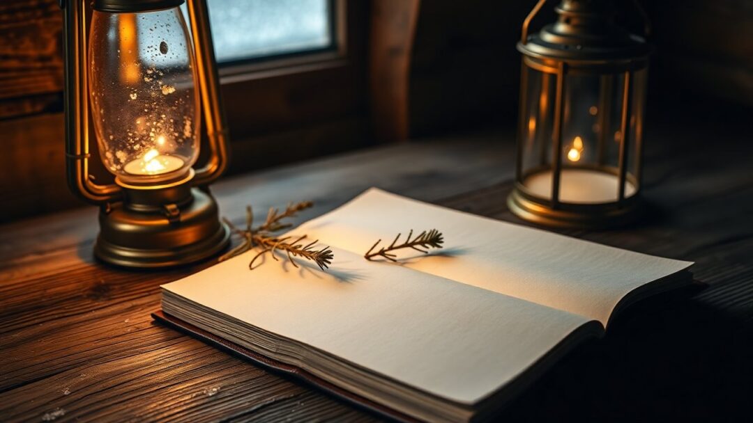 Exploring Lilli Sutton's Literary Thriller Set in the Alaskan Wilderness