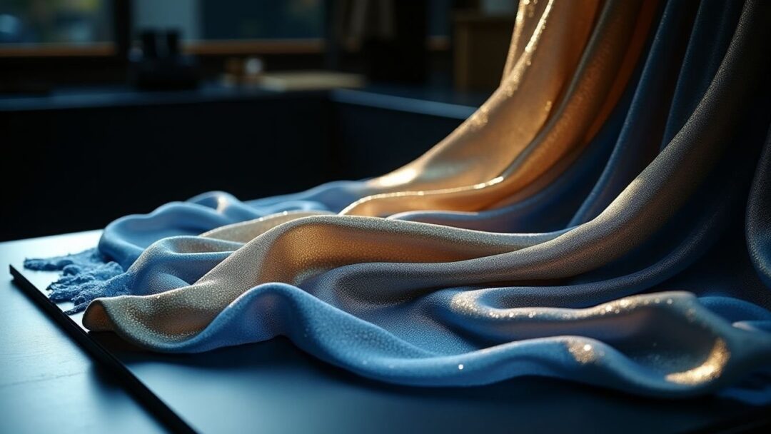 Exploring Louis Vuitton's Silk Tech: The Future of Luxury Fashion