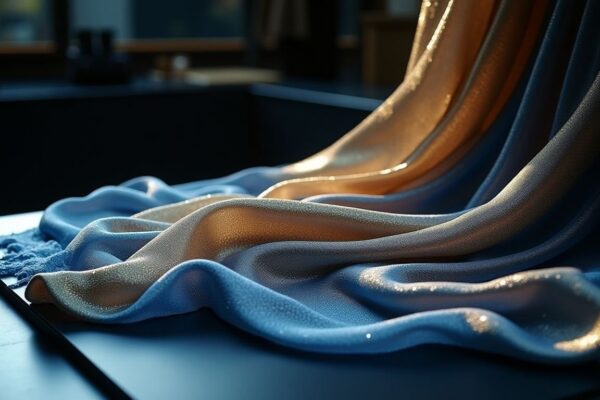 Exploring Louis Vuitton's Silk Tech: The Future of Luxury Fashion