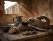 Exploring Pompeii with Tom Hiddleston: A Journey Through Time