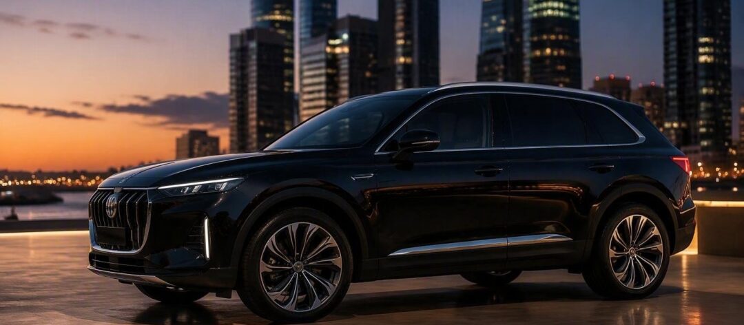 Exploring the 2027 Audi Q9: Dimensions, Features, and Market Position