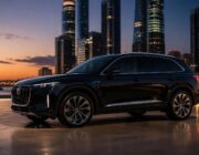 Exploring the 2027 Audi Q9: Dimensions, Features, and Market Position