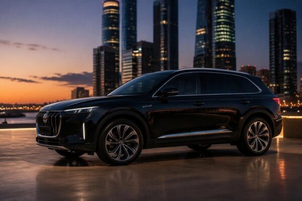 Exploring the 2027 Audi Q9: Dimensions, Features, and Market Position