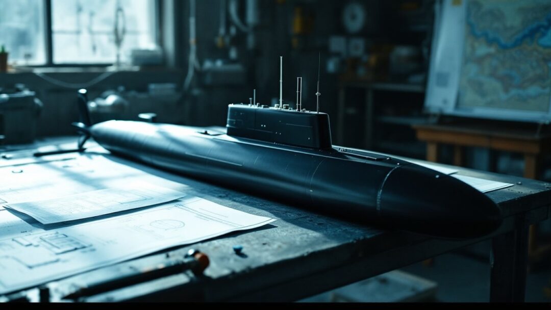 Fincantieri Acquires Four Tech Firms to Dominate Underwater Market