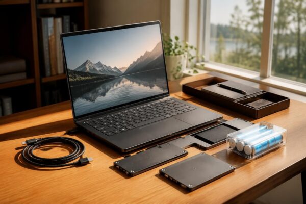 Framework Laptop 13 Pro Review: Enhanced Battery Life and Premium Build