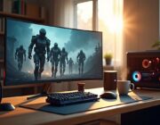 Gears of War: E-Day and NVIDIA collaboration for PC optimization