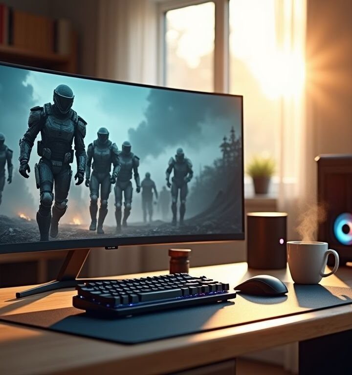 Gears of War: E-Day and NVIDIA collaboration for PC optimization