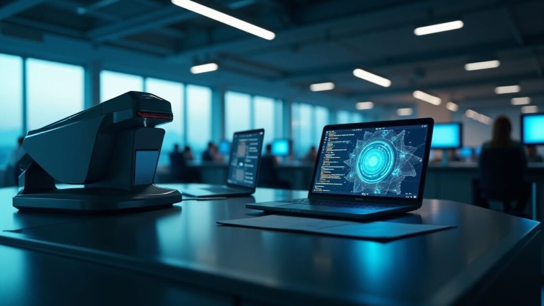 How AI and Machine Learning Are Transforming Airport Security Screening