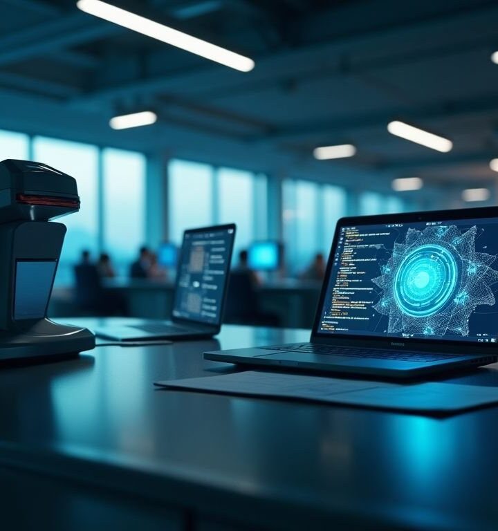 How AI and Machine Learning Are Transforming Airport Security Screening